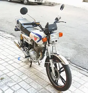 کویر موتور‏، CDI200‏ - تصویر 2