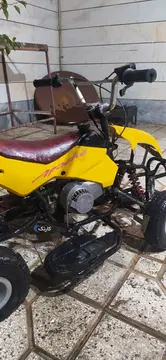 هوندا‏، CDI 125چهار چرخ - تصویر 2