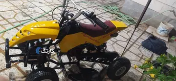 هوندا‏، CDI 125چهار چرخ