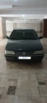 پژو‏، 405‏، GLI‏ - تصویر 1