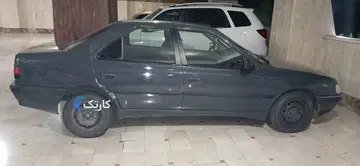 پژو‏، 405‏، GLI‏ - تصویر 3
