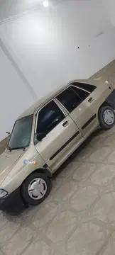 پراید‏، 141‏، SL‏ - تصویر 4