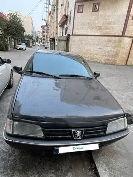 پژو‏، 405‏، GLX بنزینی‏ - تصویر 1