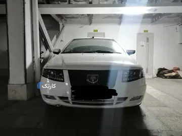 سمند‏، سورن‏، پلاس EF7 بنزینی‏ - تصویر 6
