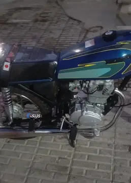 هوندا‏، CDI 125‏ - تصویر 2