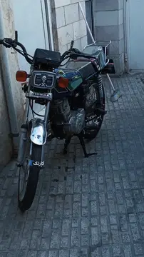 هوندا‏، CDI 125‏ - تصویر 1