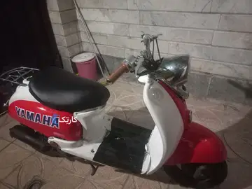 یاماها‏، مینی 80‏ - تصویر 6