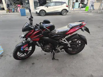 باجاج‏، پالس 200NS‏ - تصویر 3