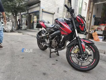 باجاج‏، پالس 200NS‏ - تصویر 2