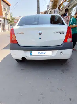 رنو‏، تندر 90‏، E2‏ - تصویر 2