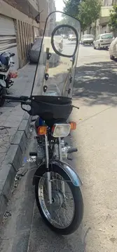 هوندا‏، CDI 125‏ - تصویر 2