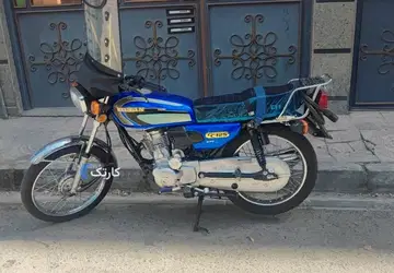هوندا‏، CDI 125‏