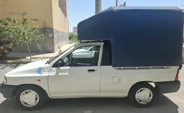 پراید‏، 151‏، SE‏ - تصویر 2