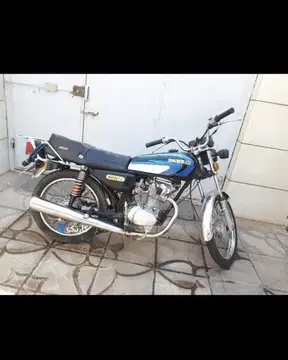 پرواز‏، RD 125‏ - تصویر 3