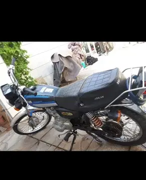 پرواز‏، RD 125‏ - تصویر 1