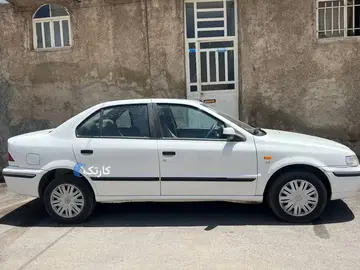 سمند EF7 مدل 97 بدون رنگ تمیز و خوش رکاب - تصویر 3