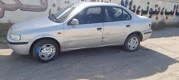 سمند ۸۳نقره ای - تصویر 3