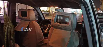 لیفان‏، X60‏، دنده ای‏ سفید - تصویر 2