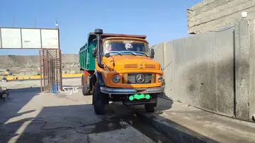 بنز تک کمپرسی