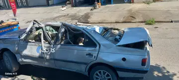 پژو‏، 405‏، GLX دوگانه سوز‏