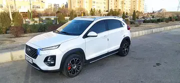 ام وی ام‏، X22 PRO‏، دنده ای‏
