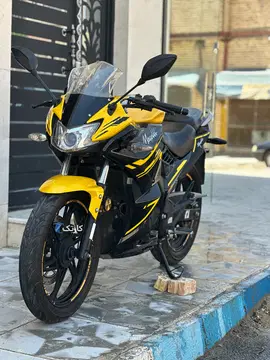 مگلی‏، 200R‏ - تصویر 3