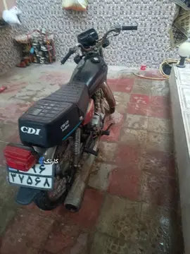 ایران دوچرخ‏، ازما 125‏