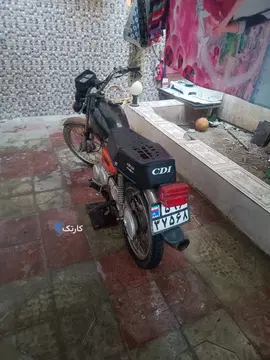 ایران دوچرخ‏، ازما 125‏ - تصویر 4
