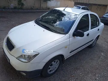 تیبا‏، صندوق دار‏، SX بنزینی‏ - تصویر 3