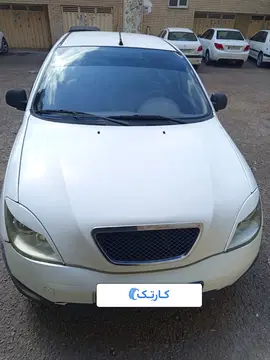 تیبا‏، صندوق دار‏، SX بنزینی‏