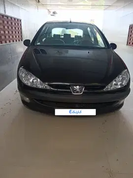 پژو‏، 206‏، تیپ 2‏ - تصویر 5