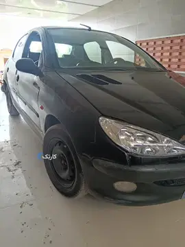 پژو‏، 206‏، تیپ 2‏ - تصویر 3