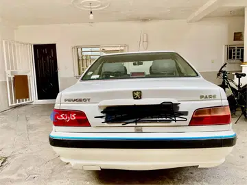 پژو‏، پارس‏، XU7‏ - تصویر 1
