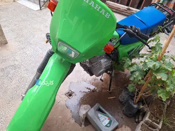 فروش  موتورسیکلت 150 - تصویر 2
