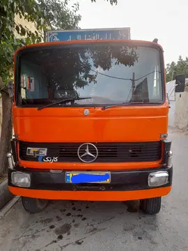 خاور ۸۰۹،چهار سیلندر سفارشی - تصویر 5