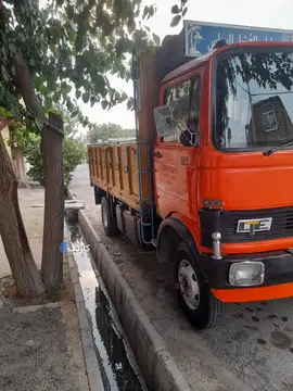 خاور ۸۰۹،چهار سیلندر سفارشی - تصویر 4