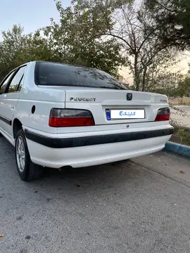 پژو‏، پارس‏، دوگانه سوز‏ - تصویر 4