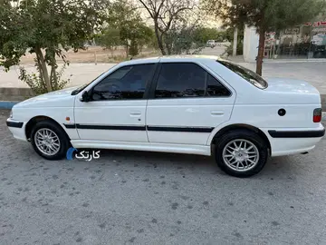 پژو‏، پارس‏، دوگانه سوز‏ - تصویر 1