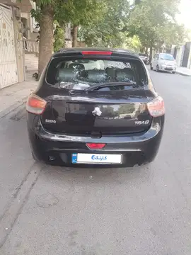 تیبا‏، هاچ بک‏، EX‏ - تصویر 2