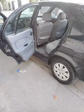 تیبا‏، هاچ بک‏، EX‏ - تصویر 4