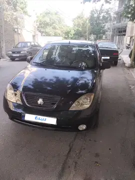 تیبا‏، هاچ بک‏، EX‏ - تصویر 3