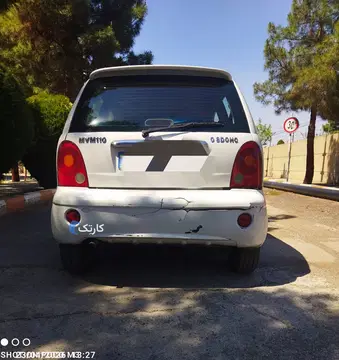 ام وی ام‏، 110‏، 3 سیلندر‏ مدل 89 - تصویر 2