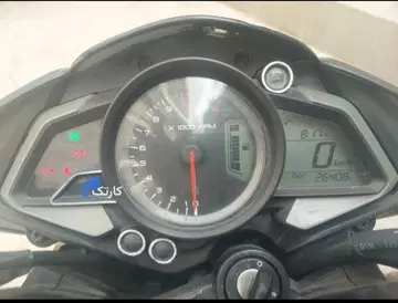 باجاج‏، پالس 200NS‏ - تصویر 5