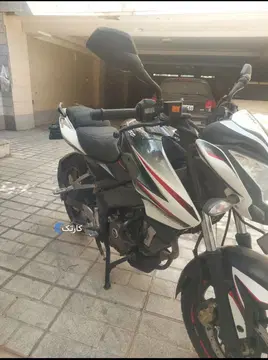 باجاج‏، پالس 200NS‏ - تصویر 2