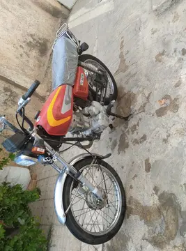 هوندا‏، CB 150‏ - تصویر 5