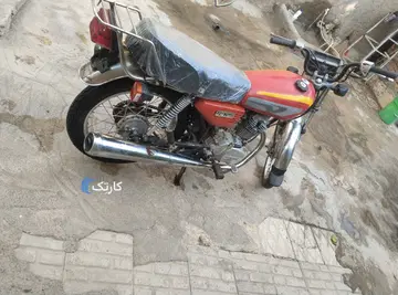هوندا‏، CB 150‏ - تصویر 3