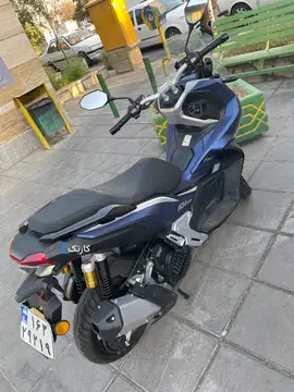 دینو‏، 150CC‏طرح ADV - تصویر 2