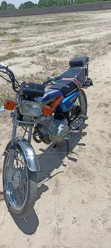 روان سیکلت‏، 125 کلاچ دار‏ - تصویر 3