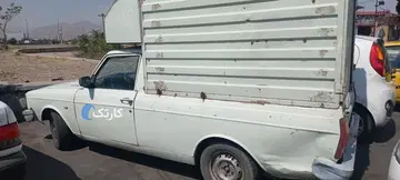 پیکان‏، وانت‏، دوگانه سوز‏ - تصویر 4