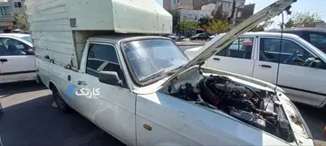پیکان‏، وانت‏، دوگانه سوز‏ - تصویر 1